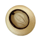 Sombrero Panama Hat Ikat
