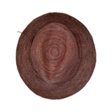 Sombrero Enrollable crochet