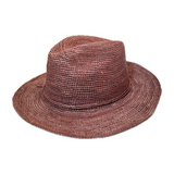 Sombrero Enrollable crochet