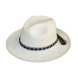 Sombrero fino con crin caballo