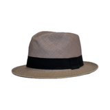 Sombrero corto Grafito S - único