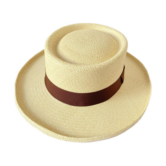 Sombrero Gambler Beige