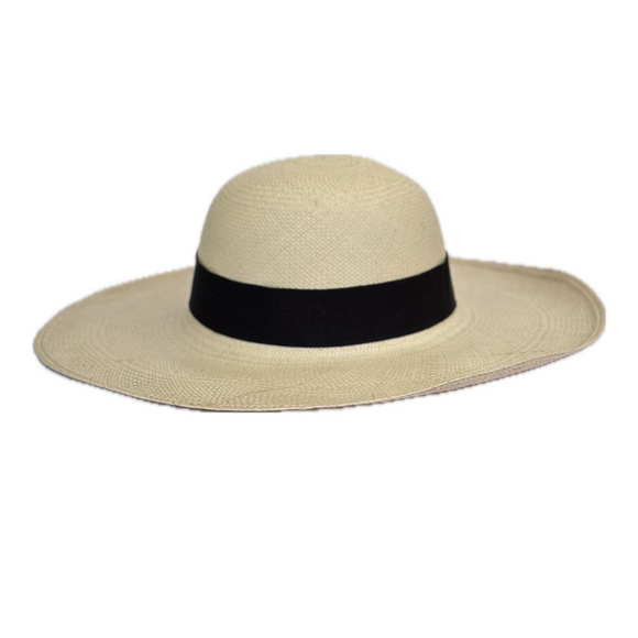 Sombrero Mujer beige XS - único