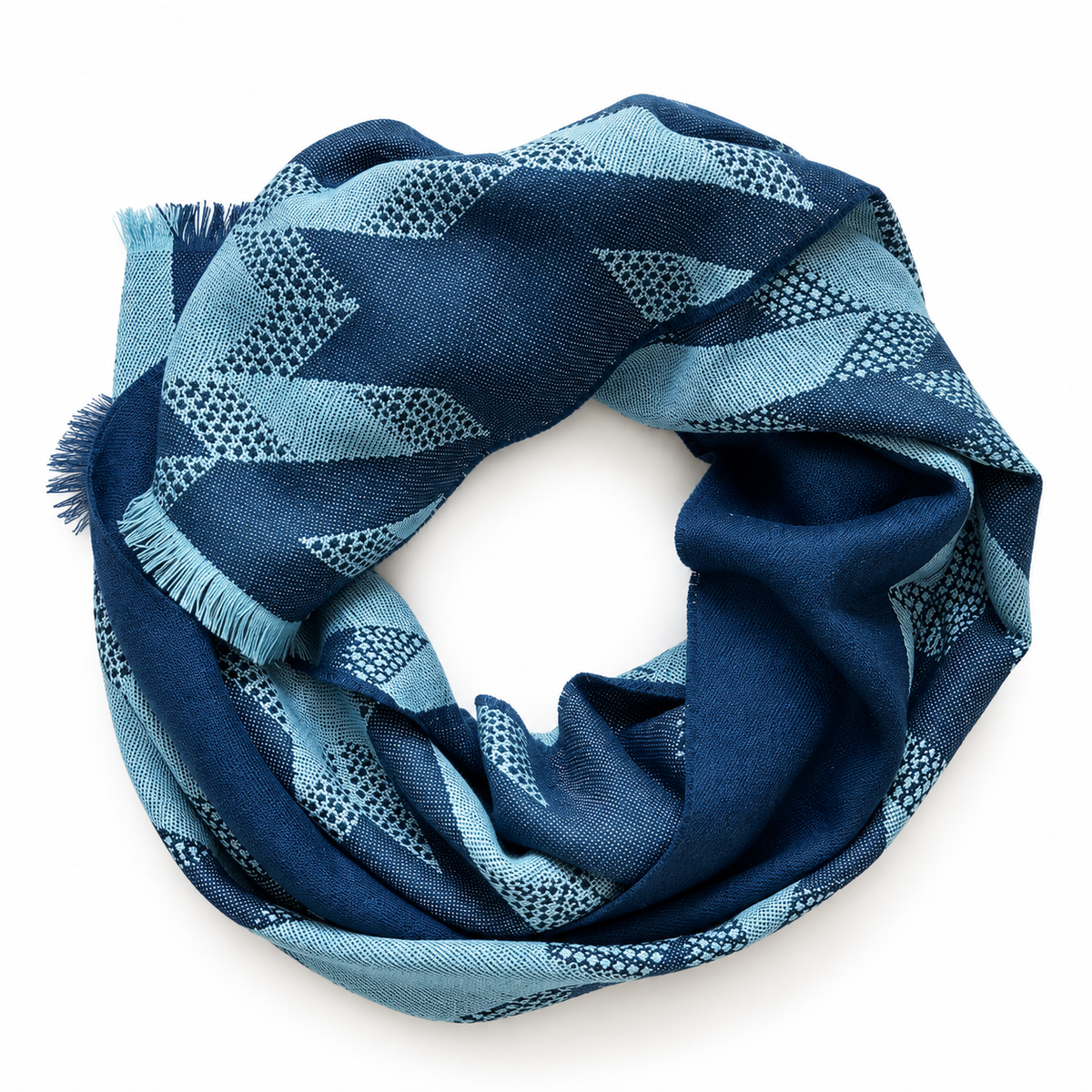 Bufanda Premium Alpaca Élora