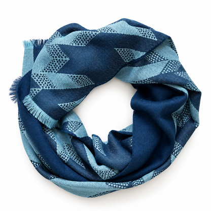 Bufanda Premium Alpaca Élora