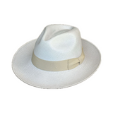 Sombrero Mujer Fedora Acqua