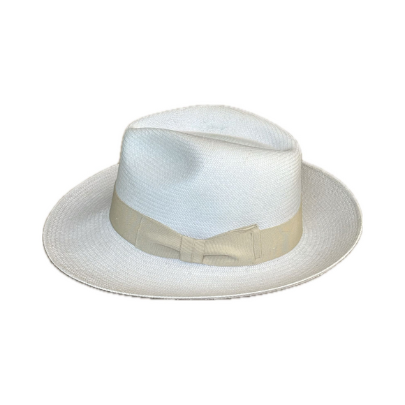 Sombrero Mujer Fedora Acqua