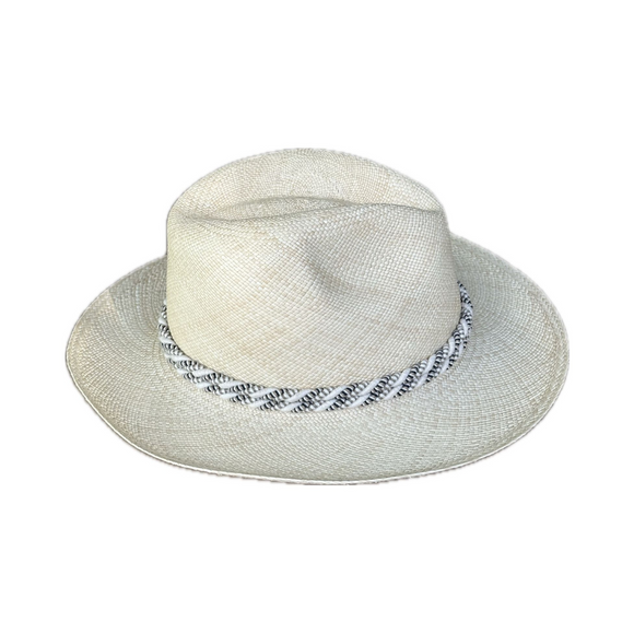 Sombrero Panama Hat Cuerda