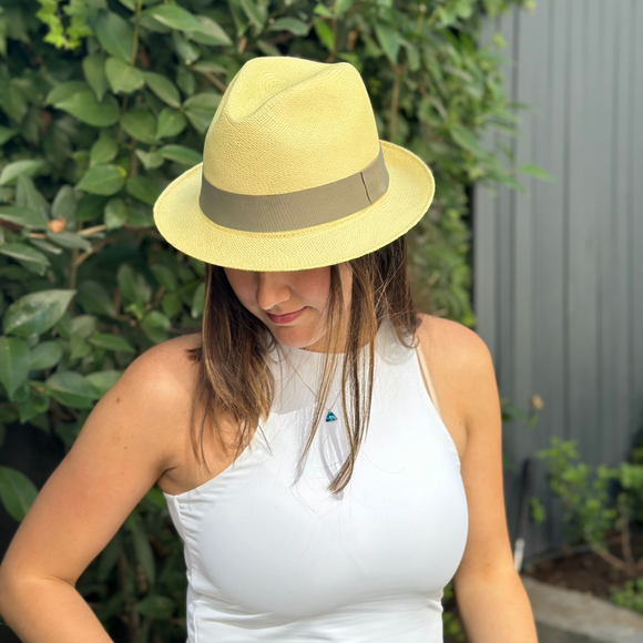 Sombrero Panama Hat Lima