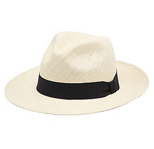 Sombrero Clásico Panama Hat Natural