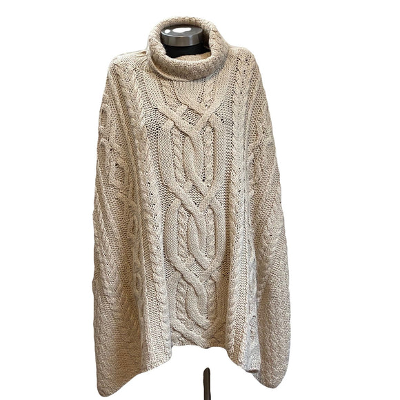 poncho baby alpaca