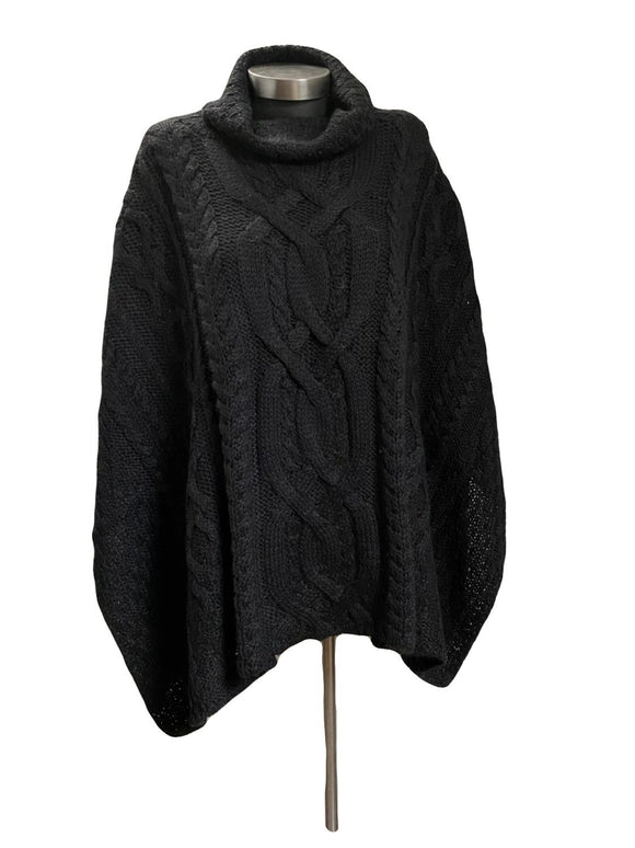poncho baby alpaca