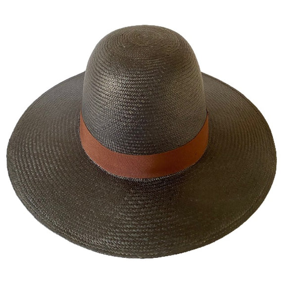 Sombrero Lady Negro
