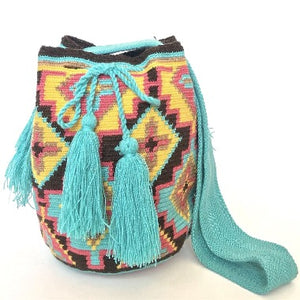 Bolso Wayuu diseño II