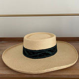 Sombrero Mujer Boater