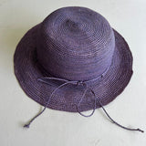 SOMBRERO PANAMA HAT ENROLLABLE