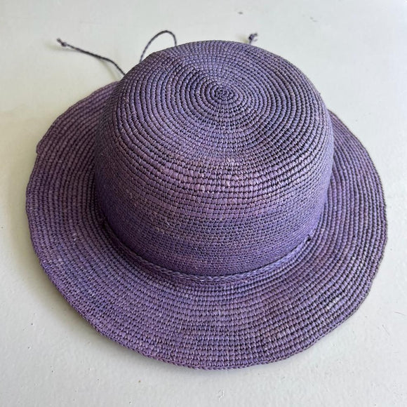 SOMBRERO PANAMA HAT ENROLLABLE