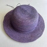 SOMBRERO PANAMA HAT ENROLLABLE